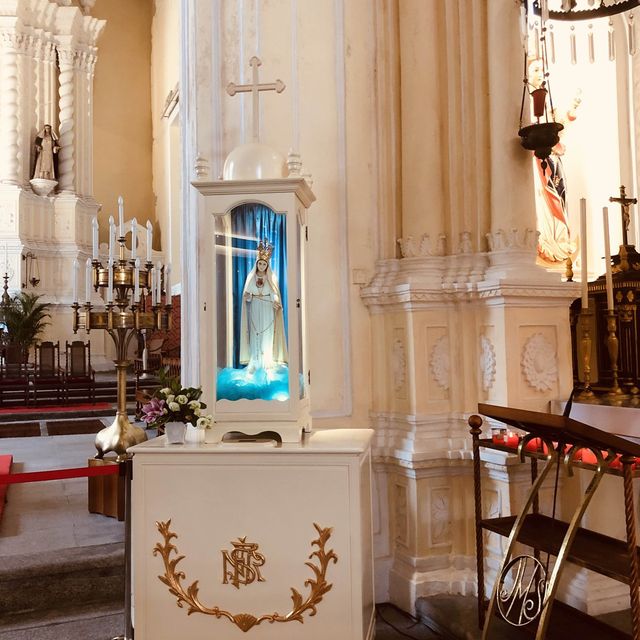 Saint Dominic's Church Nature 