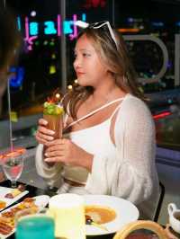 ลากแฟนไปนอนริมหาดจอมเทียนต่อด้วยดินเนอร์บนRooftopปังๆ