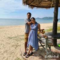 หาดทรายแก้ว อำเภอแกลง
