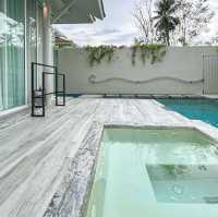 Banyan Tree Krabi โรงแรมหรูบนหาดทับแขก