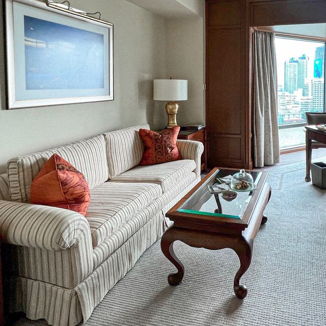 The Peninsula Bangkok Hotel