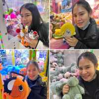 TAIPEI กินเที่ยว แนวคนชอบคีบตุ๊กตา