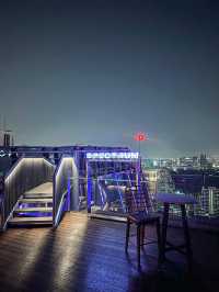 Spectrum Lounge & Bar - ดินเนอร์สุดหรูกับคนพิเศษ
