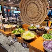 台北食自助餐