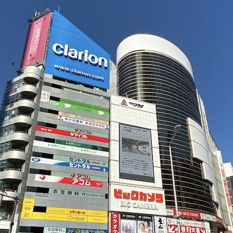 渋谷：東京的時尚樞紐