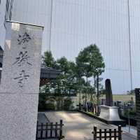 【京都府】宿泊一体型のお寺で宿泊者限定の朝のおつとめに参加！
