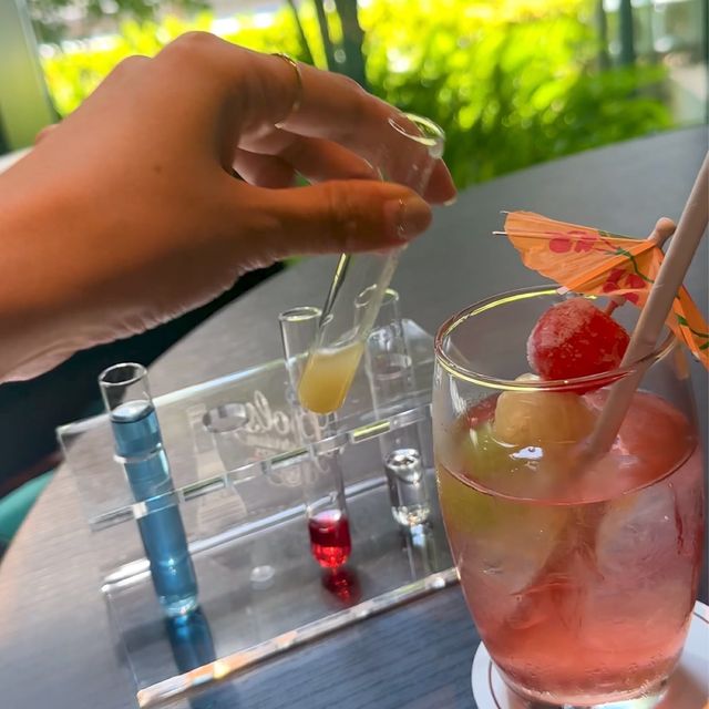 📍Tropical Afternoontea/潮見・東京