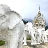 วัดภูเขาเหล็ก นบพิตำ นครศรีธรรมราช