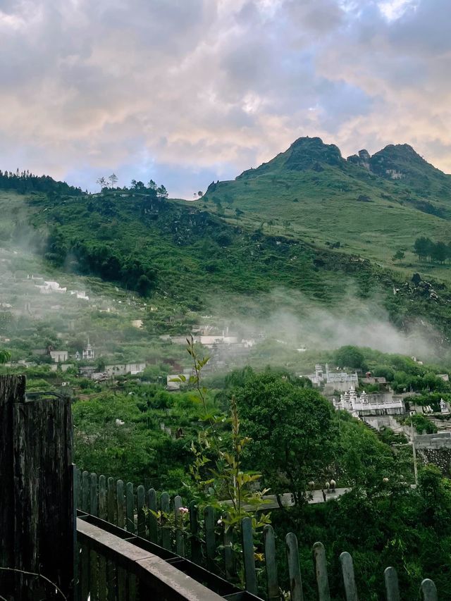 🇻🇳사파여행 뷰맛집 숙소 파오스 사파 레저 호텔⛰️