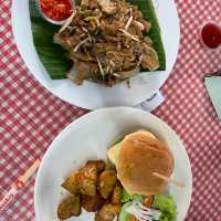 Cafe Salim in Meru Klang