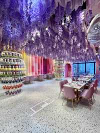 💜💚💛🧡❤️靚靚打卡餐廳❤️🧡💛💚💜