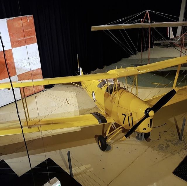 Great Aviation Museum 