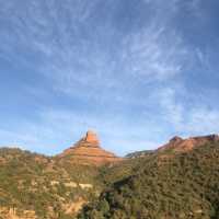 The stunning red rocks of Sedona ⛰️ 🌞 🌲 