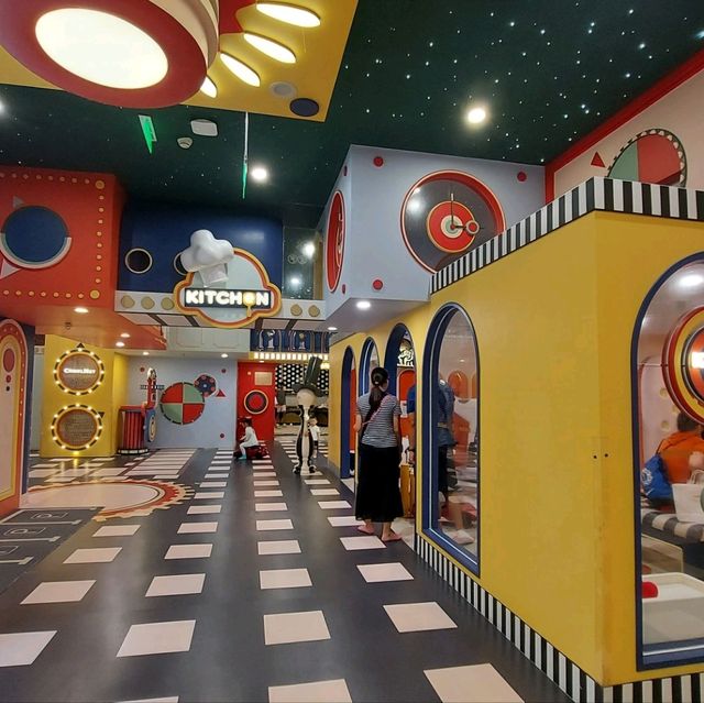 絕對唔可以錯過既大型兒童playhouse