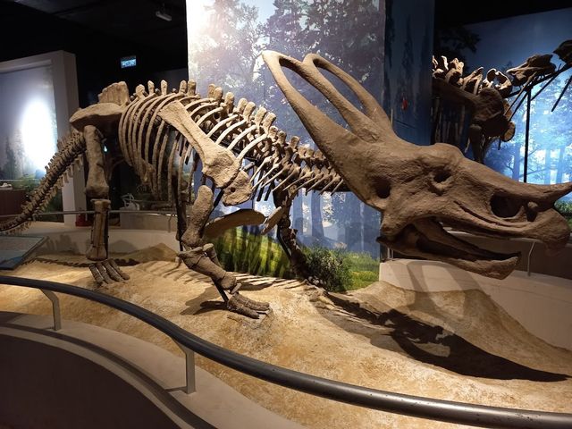 Jurassic Research Centre ✨