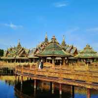 one day trip เที่ยวเมืองโบรานทุกภาคในประเทศไทย