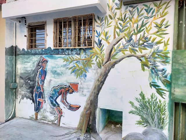 Melaka Street Art ✨