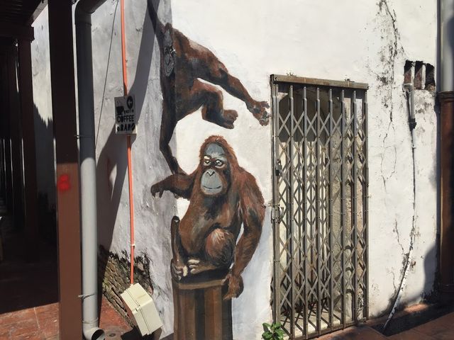 Melaka Street Art ✨