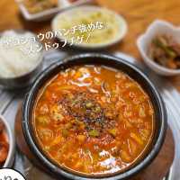 【大阪観光】鶴橋／駅から近くの韓国家庭料理