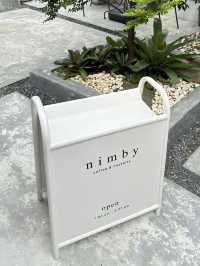 🍃☕️ Nimbycoffeehouse | คาเฟ่หาดใหญ่ 📍