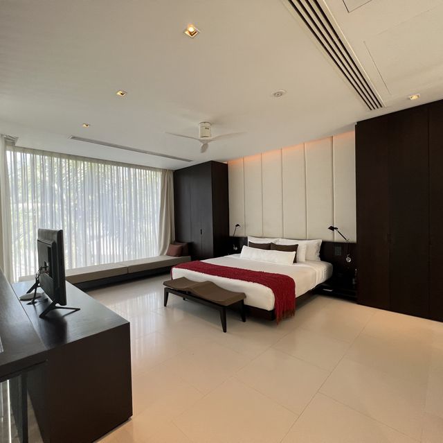 อีกหนึ่งที่พัก ที่ประทับใจ Twinpalms Phuket