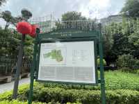 探索澳門-白鴿巢公園