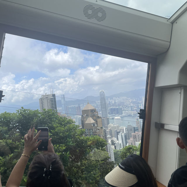 新舊香港自遊行New&Old Hongkong