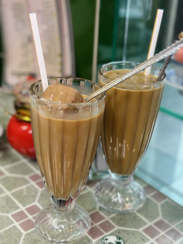 🇲🇴 開啟澳門地道美食寶藏圖-馬交茶檔