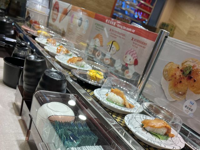 大眾抵食壽司🍣之選