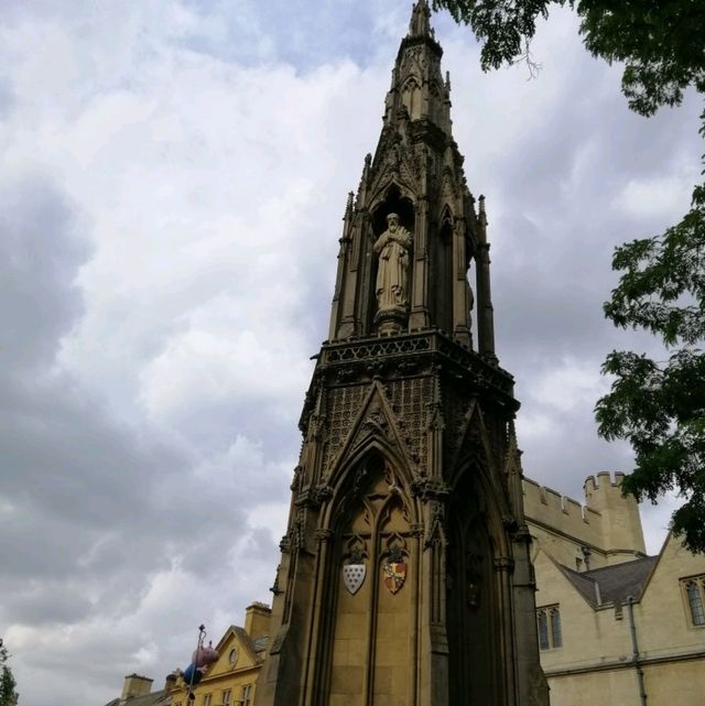 A Journey through the UK History of Science Museum Oxford