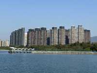 坐港鐵遊香港 | 馬鞍山站 | 烏溪沙海邊走走