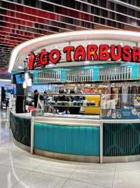 Shopping paradise beneath the Twin Towers