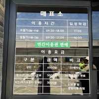 제주도 산책하기 좋은 산양큰엉곶