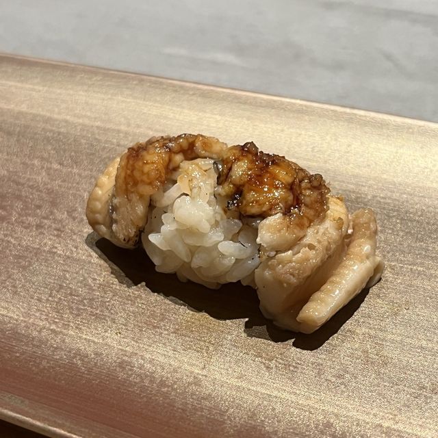 【大阪・肥後橋】季節と気候にこだわるお鮨と和食「鮨場 七十二候」