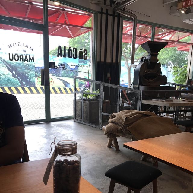 Maison Marou Flagship Saigon 🍫🍫