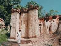 แพะเมืองผี จ.แพร่