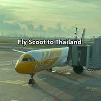Let’s Scoot to Bangkok 