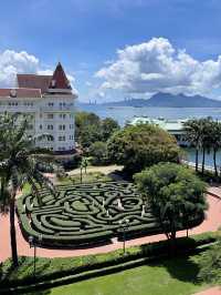 Hong Kong Disneyland Hotel 🥇✨