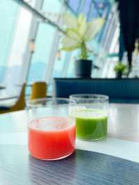 《🌟尖沙咀29樓高空頂層餐廳🏙️｜全新Brunch Menu✨》