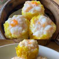 บุฟเฟต์ติ่มซำ กุ้งจริงจัง แต่ราคาขำๆ 555 บาทเอ๊ง!!