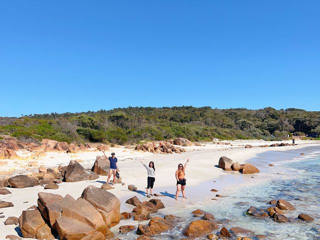 Castle Bay, Dunsborough, WA