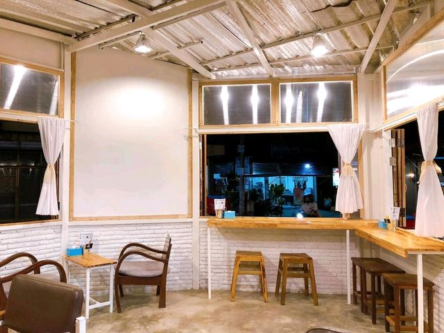 Pungpung Milk Cafe