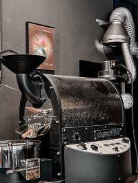 台灣高雄輕奢風Dmore Coffee 達墨爾咖啡店☕️