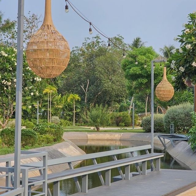 Tree Riverside Resort - KaengKrachan 