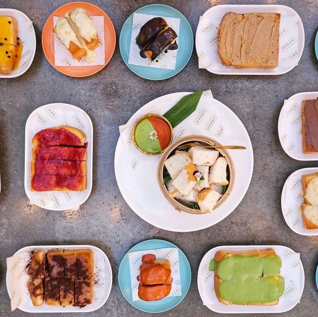 Urban Street Food - Surat Thani 