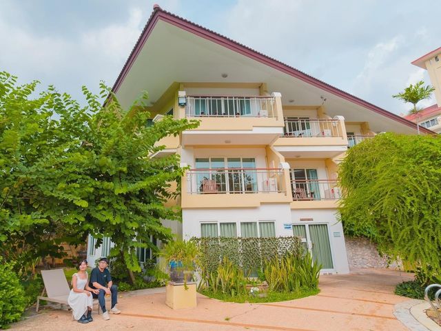ที่พักติดทะเล Pet Friendly