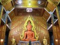 เที่ยววัดหนองพงนก วัดสวย นครปฐม 🙏🏻🙏🏻