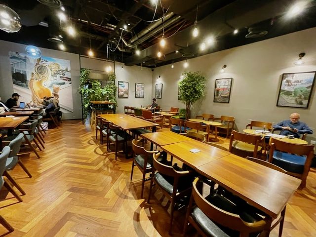 Union Artisan Coffee