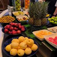 LUXURIOUS BUFFET BREAKFAST IN KUALA LUMPUR