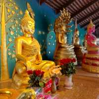 เที่ยวสำนักสงฆ์เขาพระครู